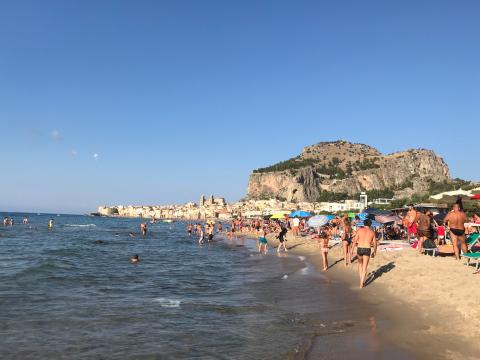 Vakantiehuis Sicilie voor 10 personen