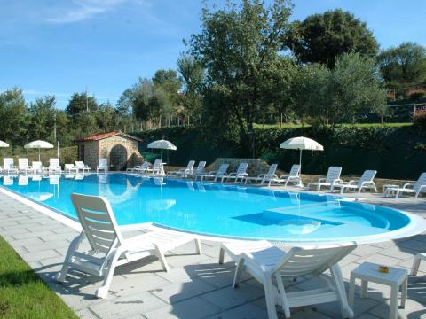 Kleinschalige agriturismo Umbrië