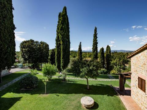 borgo graziani umbrie