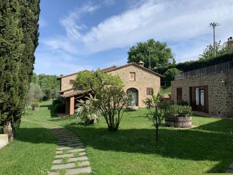 kindvriendelijke agriturismo umbrie