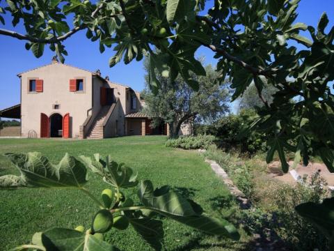 Vakantiewoning mindervaliden Viterbo, Lazio