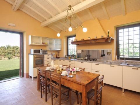 Vakantiewoning in Lazio, Toscane