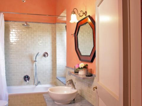 Ruim vakantiehuis op landgoed Orte, Viterbo