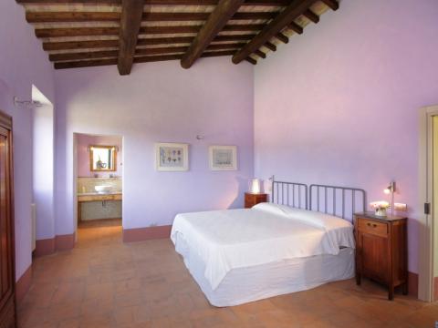 Vakantiehuis in Orte, Viterbo.