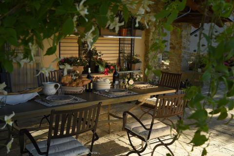 barbecue villa piemonte zwembad prive