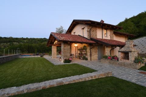 Vakantiehuis La Casetta