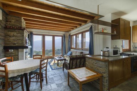 Vakantiehuis Italiaanse meren