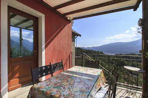 Vakantiehuis Lago Maggiore Italie