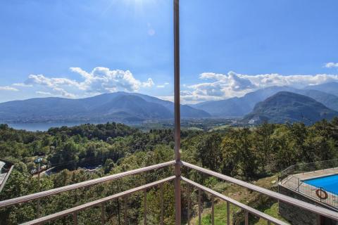 Betaalbare vakantiewoning Lago Maggiore.