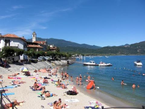 Vakantiehuis met zwembad Lago Maggiore.