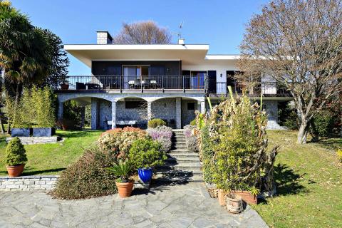 villa noord italie maggiore lago