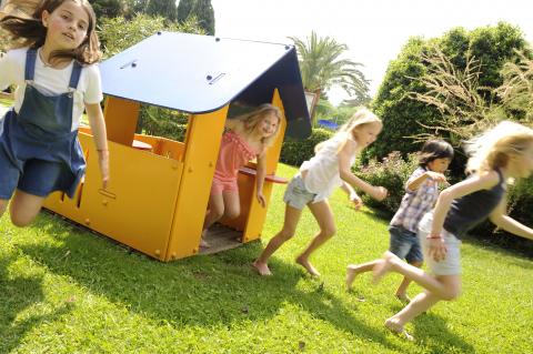 kindvriendelijke vakantiepark ligurie