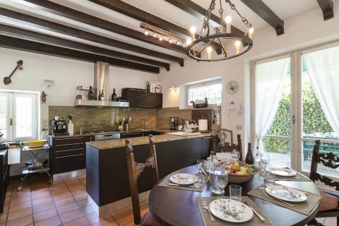 villa 2 gezinnen lago maggiore