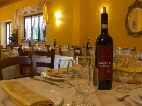 dolcetto agriturismo piemonte