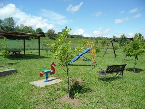 Agriturismo met manege Piemonte