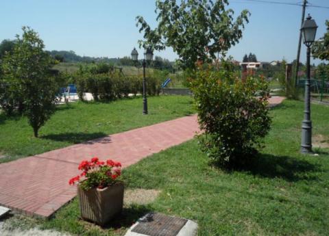 manege italie vakantie piemonte