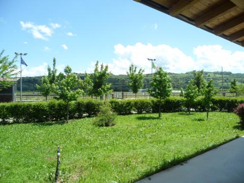 zwembad agriturismo noord italie