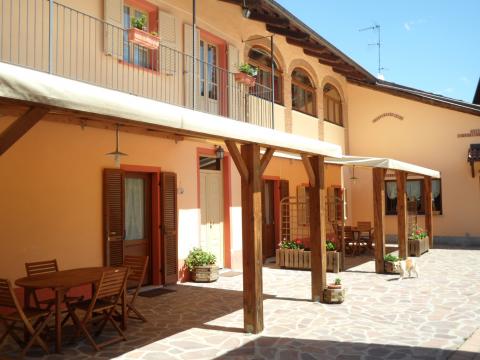 diervriendelijke agriturismo Piemonte