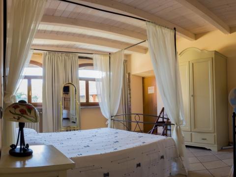 agriturismo Isorella met manege Piemonte Italië