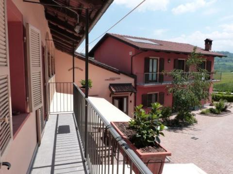 isorella agriturismo piemonte