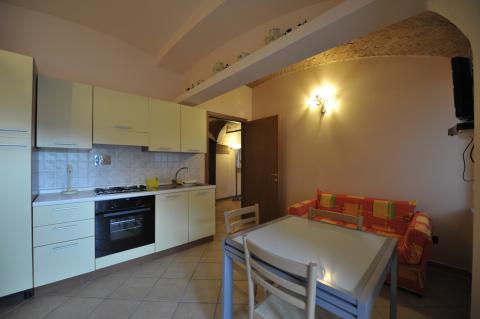 appartement restaurant piemonte vakantie