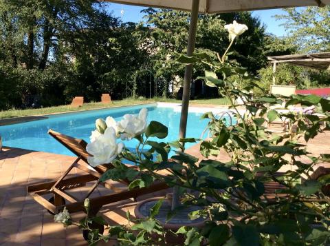 Villa Emilia Romagna met zwembad