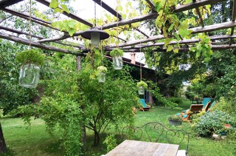 Huis met prive zwembad Emilia romagna