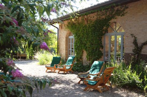 Vakantiehuis huren Emilia Romagna