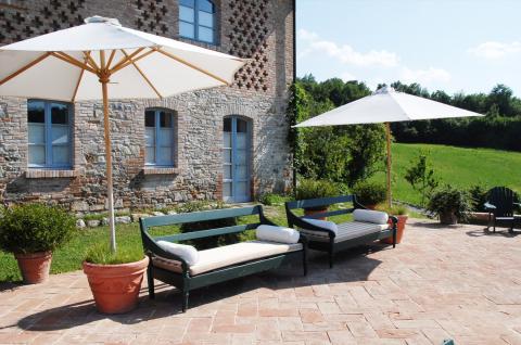 Vakantiehuis Emilia Romagna met zwembad