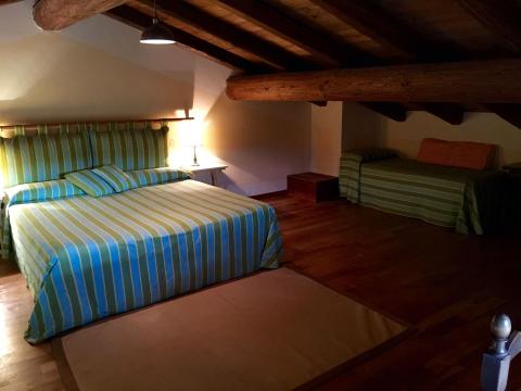 Vakantiehuis Emilia Romagna met zwembad