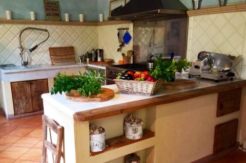 Vakantiewoning voor 12 personen Italie