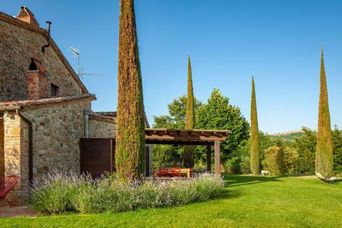 vakantie in umbrie prive zwembad