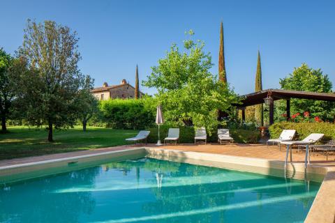 Villa il Felceto in Umbrië | Tritt - Case in Italia