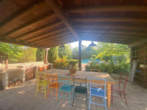 Villa il Felceto in Umbrië | Tritt - Case in Italia