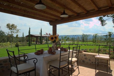 Villa il Felceto in Umbrië | Tritt - Case in Italia