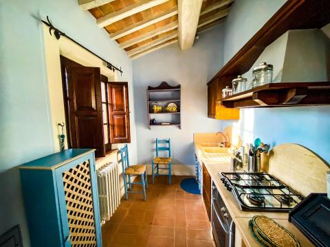 Villa il Felceto in Umbrië | Tritt - Case in Italia