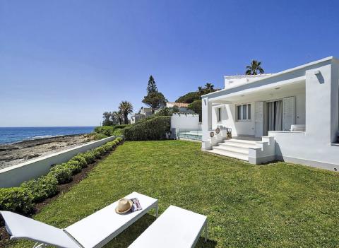 Vakantiehuis Sicilie aan de kust