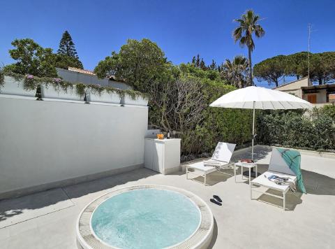 Vakantiehuis Sicilie, Fontana Bianche