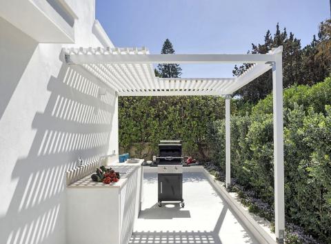 Villa Marisol, Sicilie