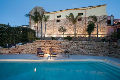 Baglio Maranzano Trapani