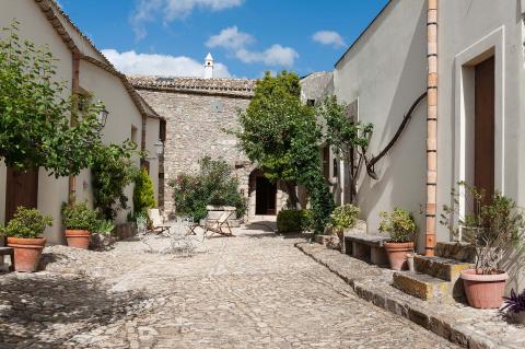 Vakantiehuisjes Sicilie Trapani