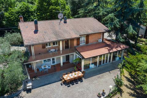 Vakantiehuis Le Marche huur je bij Tritt-Italie.nl