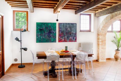 Vakantiehuis Macerata Italie