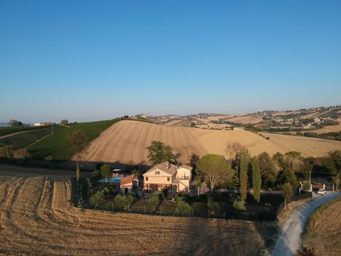 Vakantiehuis vrijstaand De Marken