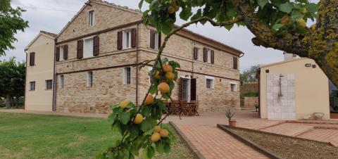 Vrijstaand vakantiehuis in Italie