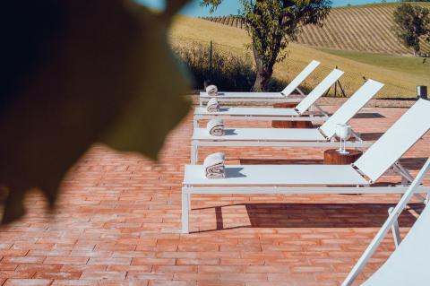 Luxe villa De Marken Italie