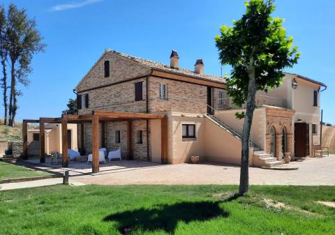 Holiday home Le Marche Italy