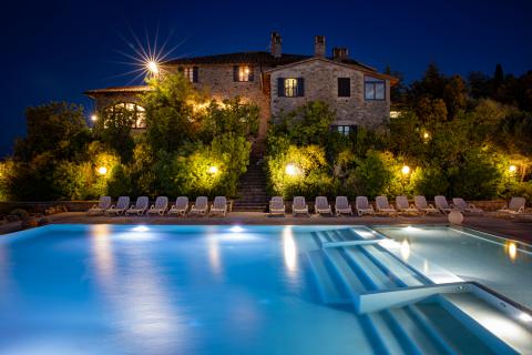 Umbrie vakantie resort