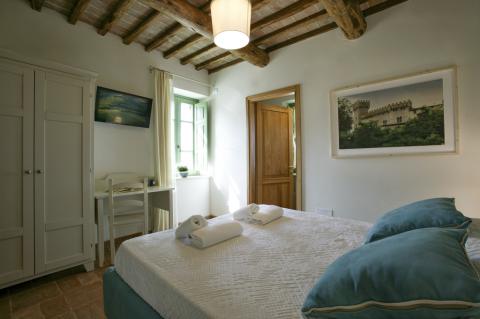 Villa met zwembad en padelbaan Italie