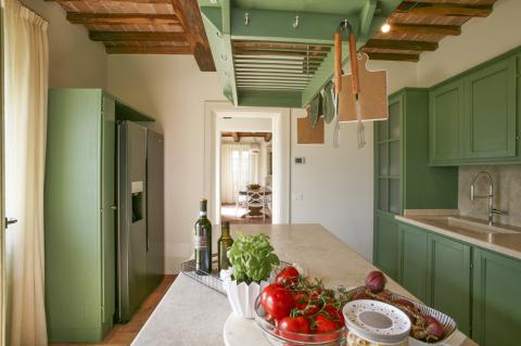 Luxe country villa Lazio Italie